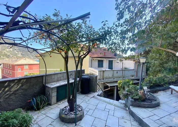 Appartement La Moneglia